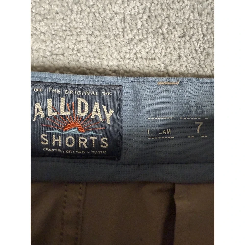 Faherty All Day Shorts 2.0 (7